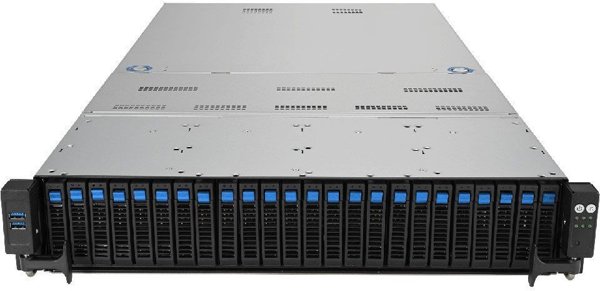 bluechip SERVERline R72220a *ASHCI* διακομιστής 8,64 TB Rack (2U) Intel® Xeon Silver 4410T 2,7 GHz 128 GB DDR5-SDRAM 2600 W Windows Server 2022 Datacenter