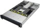 bluechip SERVERline R72220a *ASHCI* διακομιστής 8,64 TB Rack (2U) Intel® Xeon Silver 4410T 2,7 GHz 128 GB DDR5-SDRAM 2600 W Windows Server 2022 Datacenter