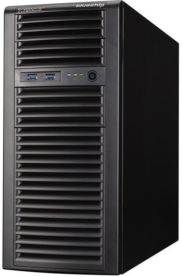 bluechip SERVERline T30335a σερβερ 960 GB Tower Intel Xeon E E-2414 2,6 GHz 32 GB DDR5-SDRAM 668 W