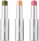 Blue Set Byredo: Colour Stick, Multifunctional, Eyeshadow Stick, 509, Solar Flare, 3.5 g + Colour Stick, Multifunctional, Eyeshadow Stick, 509, Kumato Face, 3.5 g + Colour Stick, Multifunctional, Eyeshadow Stick, 509, Flower Play, 3.5 g + Byredo, GWP Leat