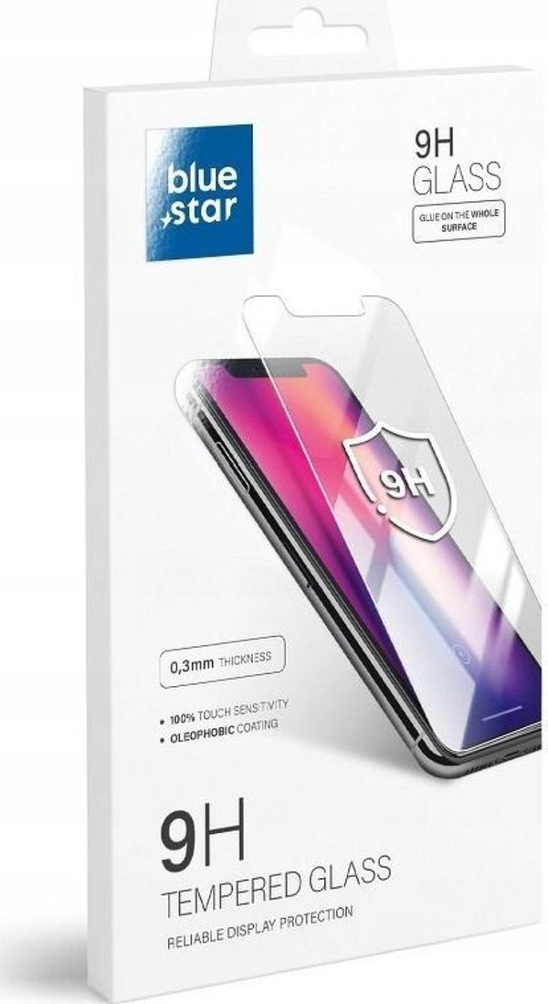 Blue Star Tempered Glass Blue Star - για Realme 12