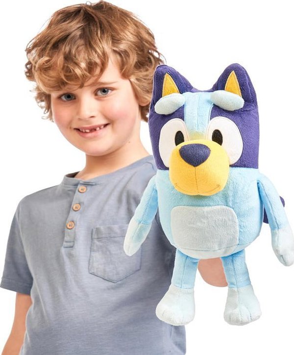 Bluey Bluey Talking Plush