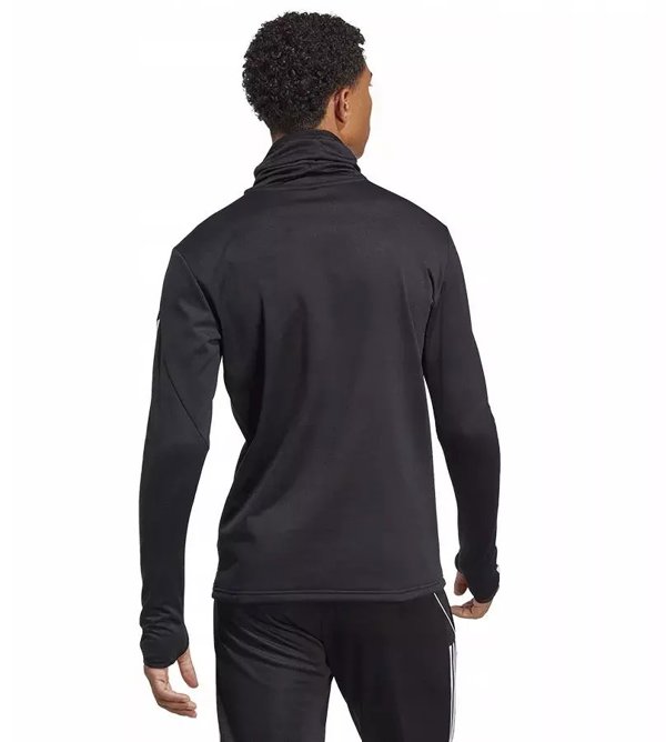 Bluza pilkarska adidas TIRO 23 Warm Top XL czarny