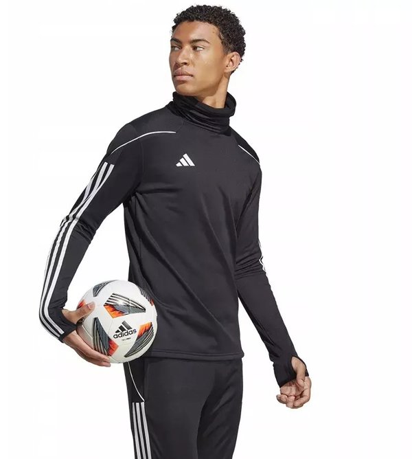 Bluza pilkarska adidas TIRO 23 Warm Top XL czarny