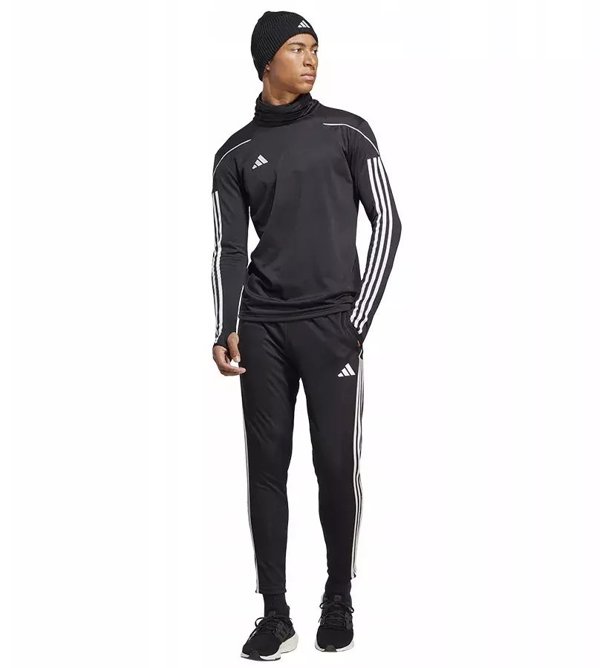 Bluza pilkarska adidas TIRO 23 Warm Top XL czarny