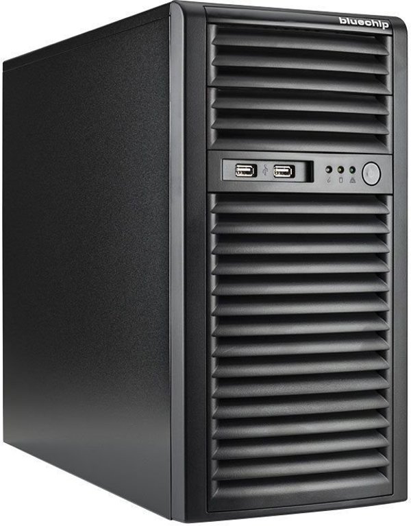 bluechip SERVERline T30331s διακομιστής 960 GB Tower Intel Xeon E E-2414 2,6 GHz 32 GB DDR5-SDRAM 400 W