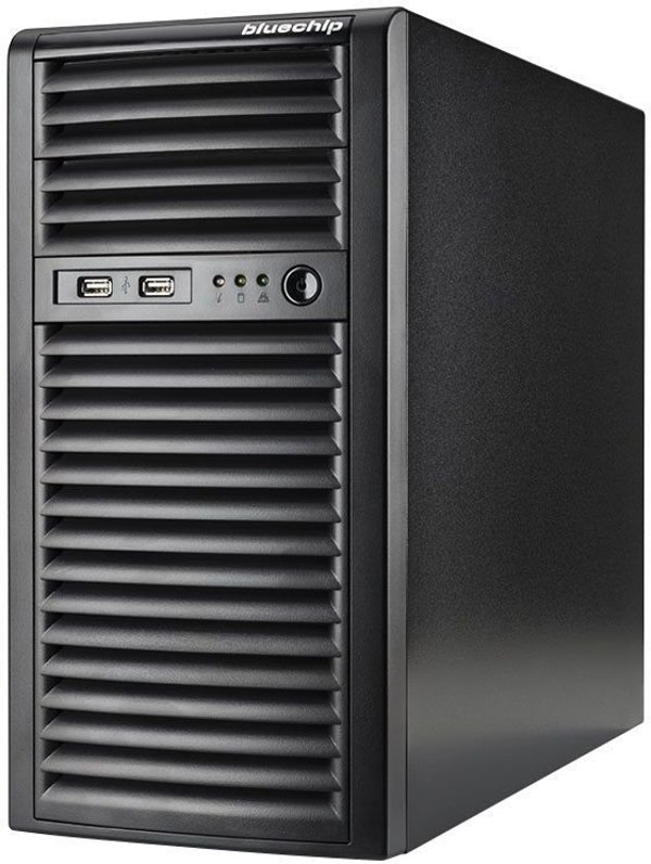 bluechip SERVERline T30331s διακομιστής 960 GB Tower Intel Xeon E E-2414 2,6 GHz 32 GB DDR5-SDRAM 400 W