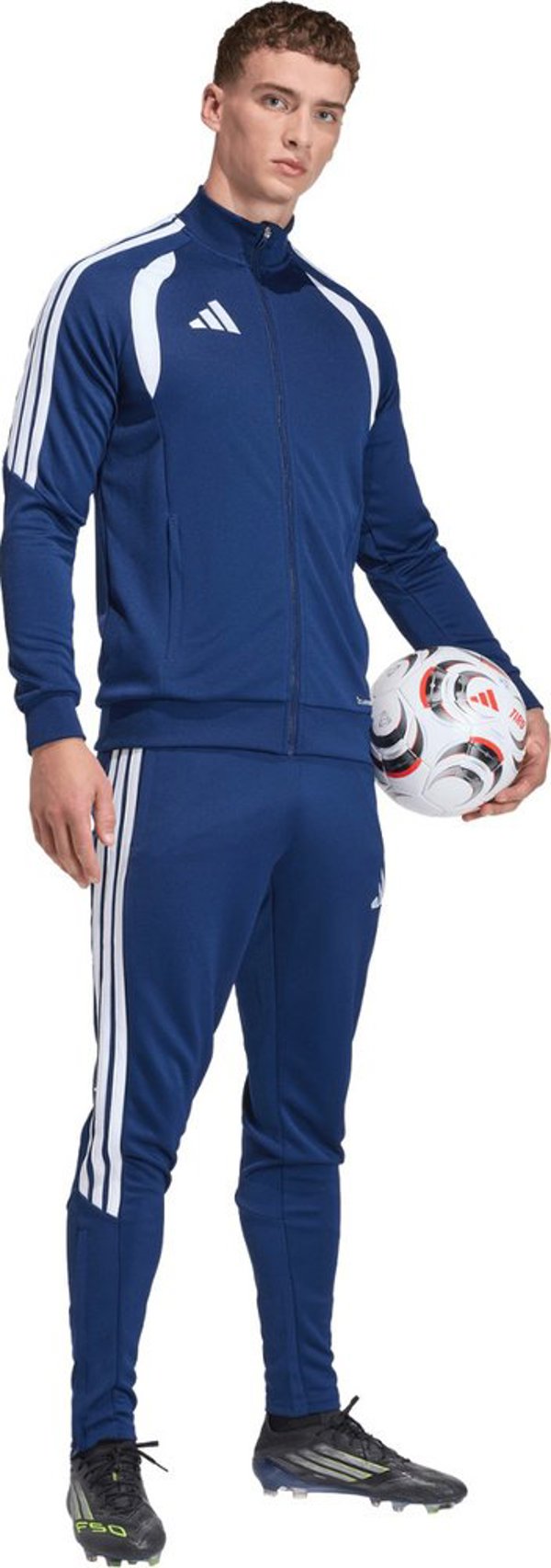 Ανδρική μπλούζα adidas Tiro 26 League Training σκούρο μπλε JY7205 XL