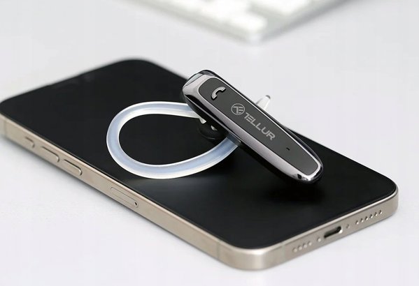 Bluetooth Headset Vox 95 Black T-MLX58436 (5949120005364)