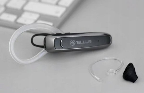 Bluetooth Headset Vox 95 Black T-MLX58436 (5949120005364)