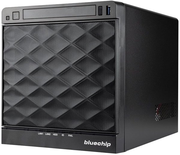 bluechip SERVERline T30338a διακομιστής 960 GB Tower Intel Xeon E E-2414 2,6 GHz 32 GB DDR5-SDRAM 265 W