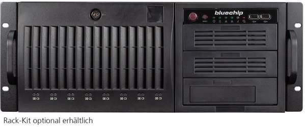 bluechip SERVERline T30334s διακομιστής 960 GB Tower Intel Xeon E E-2414 2,6 GHz 32 GB DDR5-SDRAM 1280 W