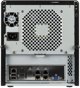 bluechip SERVERline T10302s διακομιστής 960 GB Κύβος Intel Atom® C3558 2,2 GHz 16 GB DDR4-SDRAM 265 W