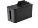 Bluelounge CableBox Mini Station schwarz