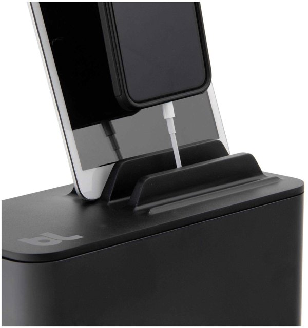 Bluelounge CableBox Mini Station schwarz