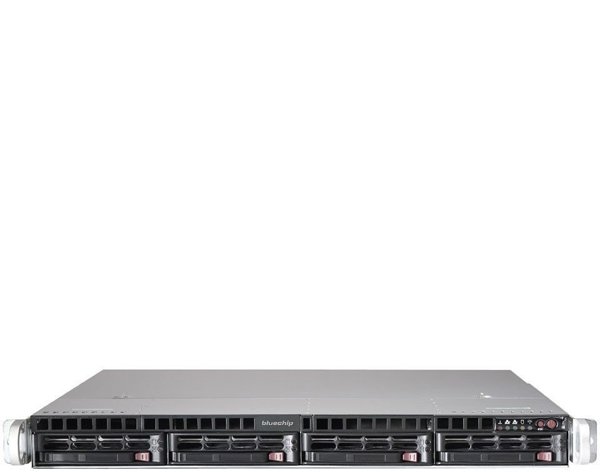 bluechip SERVERline R31309s διακομιστής 960 GB Rack (1U) AMD EPYC 4124P 3,8 GHz 32 GB DDR5-SDRAM 350 W