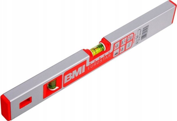 BMI Rieffel BMI Wasserwaage Alustar 694E, Länge 120cm