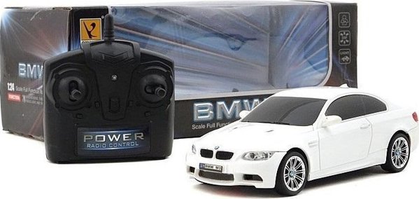 BMW M3 R/C 4 λειτουργίες 1:24