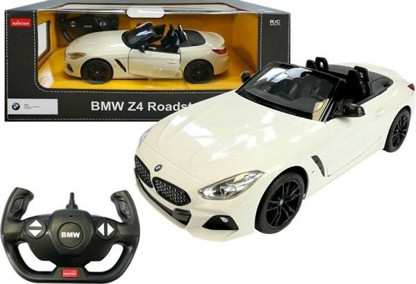 BMW Z4 Rastar R/C 1:14