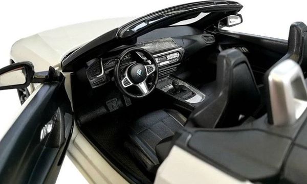 BMW Z4 Rastar R/C 1:14