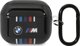 BMW Θήκη AirPods 3rd Gen, Σειρά Tricolor Stripes, Μαύρο