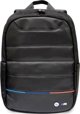 BMW Plecak BMW BMBP15PUCARTCBK 16" czarny/black Carbon&Nylon Tricolor NoSize