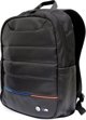 BMW Plecak BMW BMBP15PUCARTCBK 16" czarny/black Carbon&Nylon Tricolor NoSize