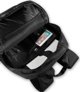 BMW Plecak BMW BMBP15PUCARTCBK 16" czarny/black Carbon&Nylon Tricolor NoSize