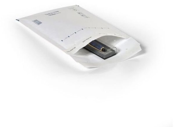Bnt Office Koperta babelkowa Airmax 14/D W4 200x275 λευκό 100 τεμ