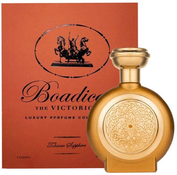 BOADICEA THE VICTORIOUS Tobacco Sapphire EDP spray 100ml