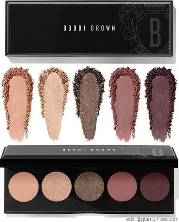 Bobbi Brown Rosey Nudes Eye Shadow Palette 6g.