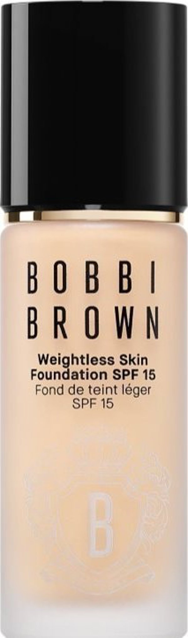 BOBBI BROWN ΑΝΑΛΑΦΡΟ FOUNDATION ΓΙΑ ΤΟ ΔΕΡΜΑ SPF 15 COOL IVORY 30ML