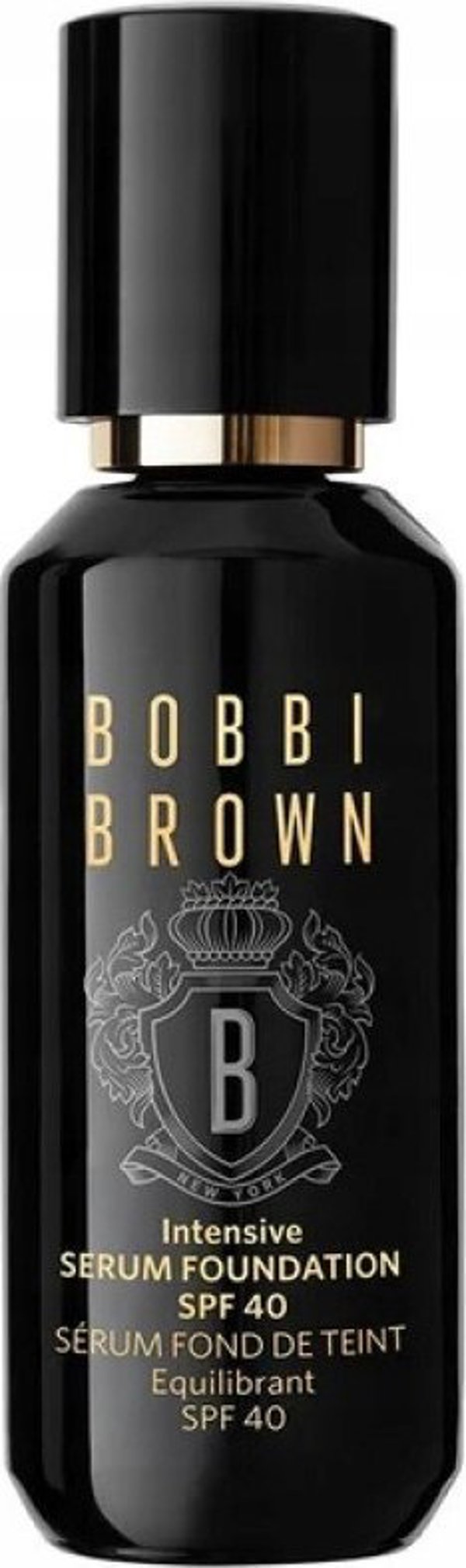 Bobbi Brown Intensive Serum Foundation SPF40, Υγρό Make-up για Ενυδάτωση & Λάμψη, Natural, 30ml