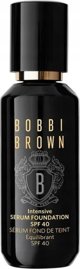 Bobbi Brown Intensive Serum Foundation SPF40, Υγρό Make-up για Ενυδάτωση & Λάμψη, Natural, 30ml