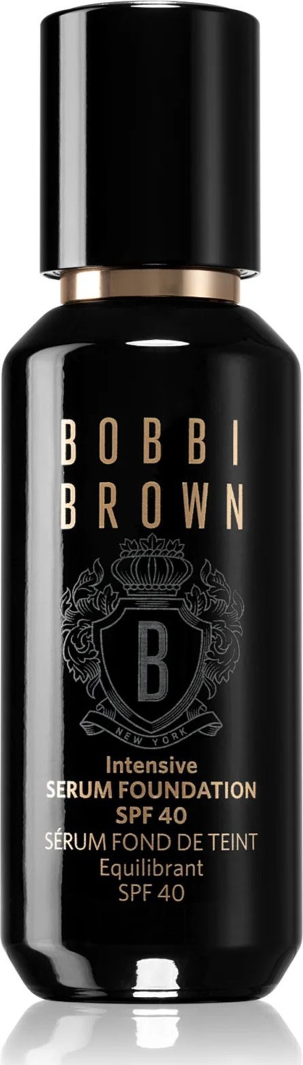 Bobbi Brown Intensive Serum Foundation SPF40, Υγρό Make-up για Ενυδάτωση & Λάμψη, Natural, 30ml