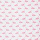 Bocianolandia Πάνα Μπαμπού 100% 120x120cm Flamingo, Αντιαλλεργική