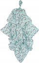 NoName Πάνα Μπαμπού 30x30cm Panda Mint, Βισκόζη Μπαμπού 100%