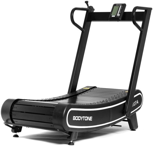 BODYTONE Μηχανικός διάδρομος ZROT4 CURVED