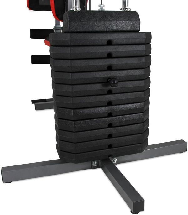 Body Sculpture Atlas jednostanowiskowy BMG 4202 - 26002-uniw