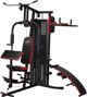 Body Sculpture Atlas z lawka BMG 4700