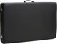 Bodyfit Ξύλινο Κρεβάτι Μασάζ 2 Τμημάτων, Μαύρο, 8244690