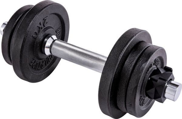 Body Sculpture Αλτήρας Χυτοσίδηρος BW 780LX1, 10 kg