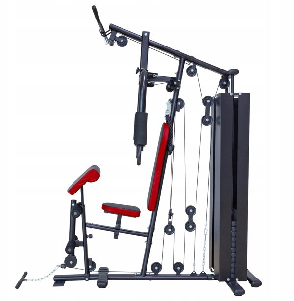 BODY SCULPTURE ATLAS JEDNOSTANOWISKOWY MULTIGYM BMG 4305 STOS 65 KG