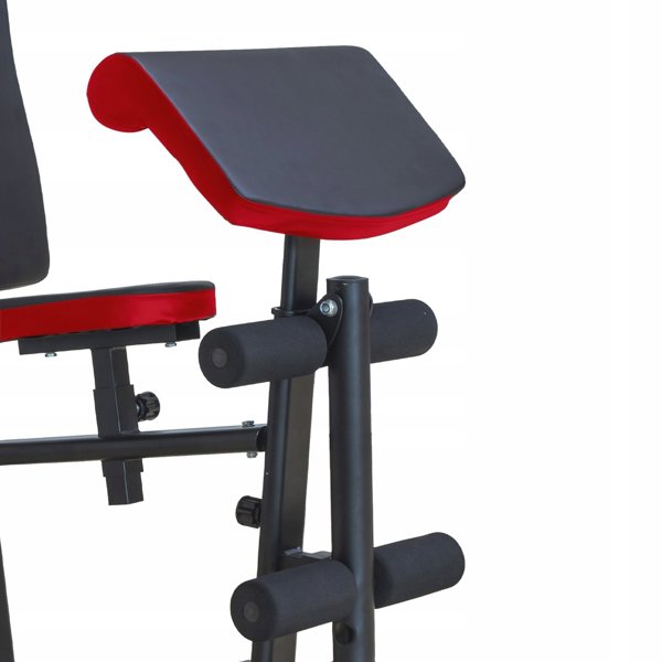 BODY SCULPTURE ATLAS JEDNOSTANOWISKOWY MULTIGYM BMG 4305 STOS 65 KG