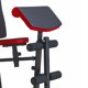 BODY SCULPTURE ATLAS JEDNOSTANOWISKOWY MULTIGYM BMG 4305 STOS 65 KG