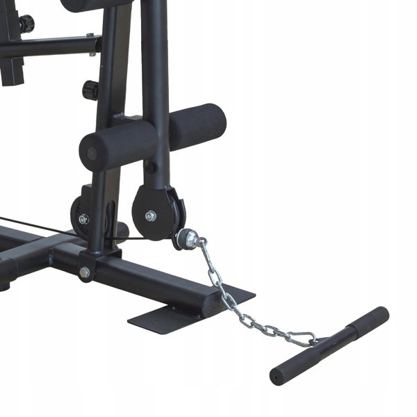 BODY SCULPTURE ATLAS JEDNOSTANOWISKOWY MULTIGYM BMG 4305 STOS 65 KG