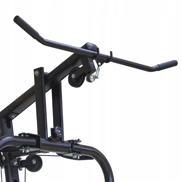 BODY SCULPTURE ATLAS JEDNOSTANOWISKOWY MULTIGYM BMG 4305 STOS 65 KG