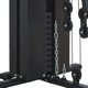 BODY SCULPTURE ATLAS JEDNOSTANOWISKOWY MULTIGYM BMG 4305 STOS 65 KG