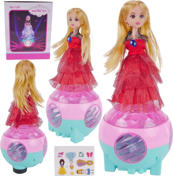 B/O DOLL