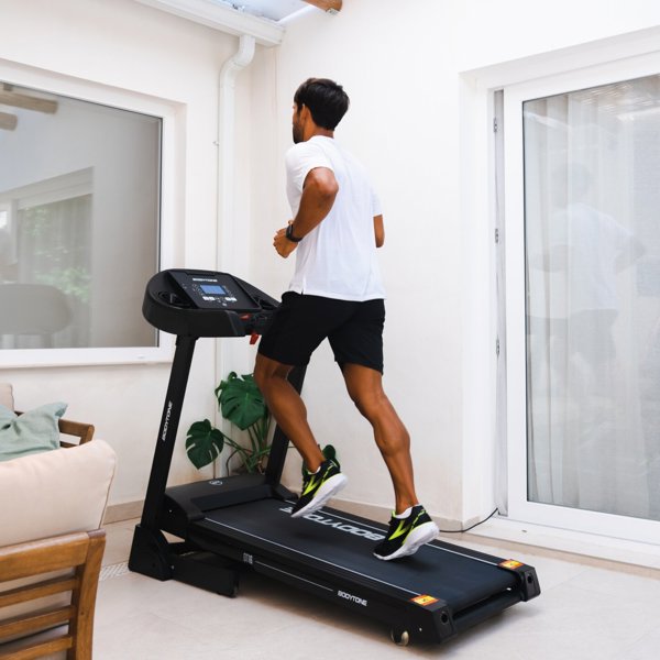 BODYTONE Διάδρομος Τρεξίματος Ηλεκτρικός DT16+